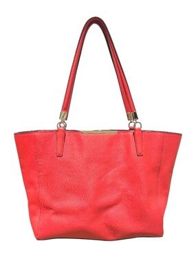 Coach Women’s Madison Saffiano Leather East/West Bond Tote Bag